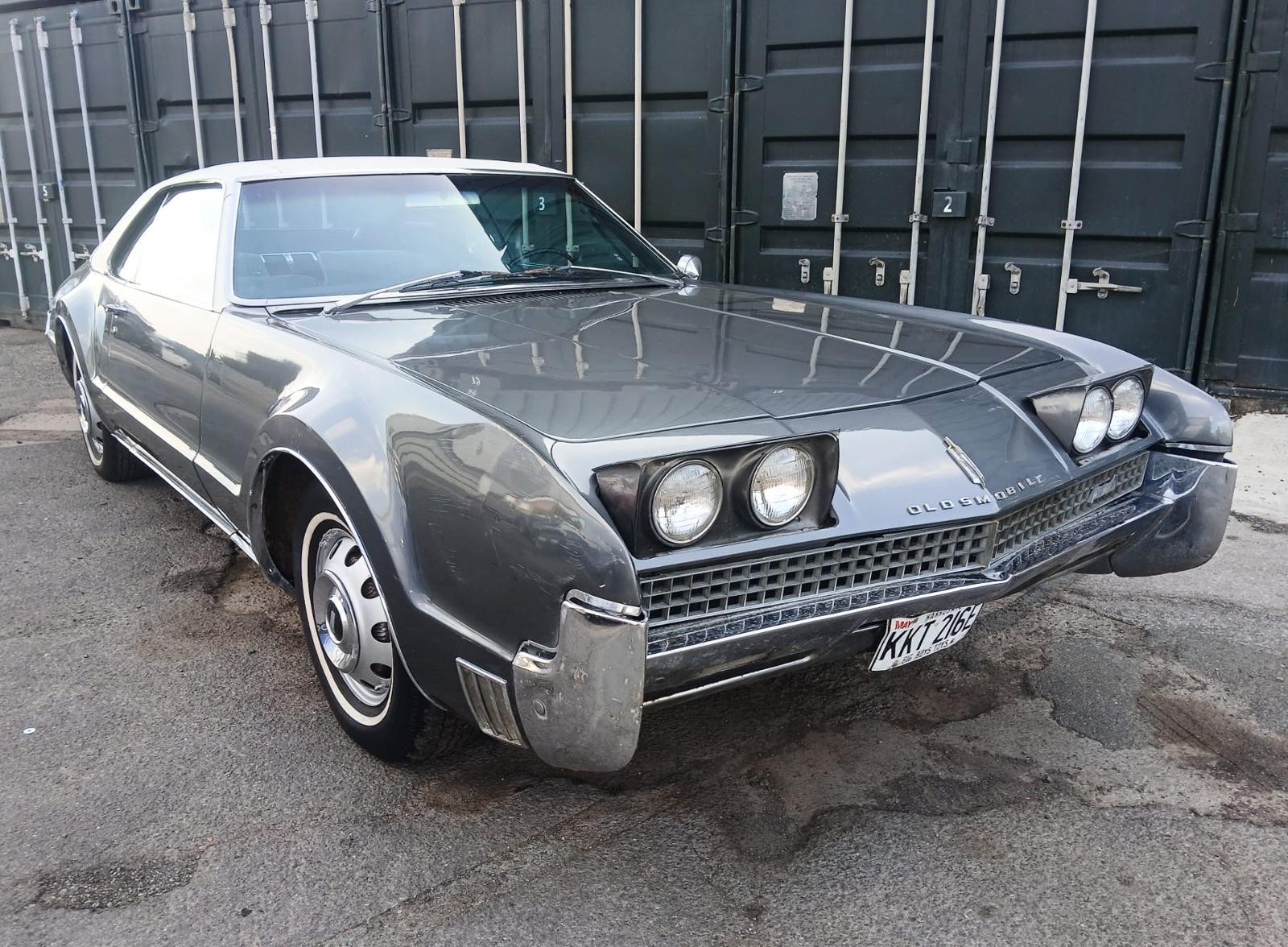 1967 Oldsmobile Toronado 7.0L V8 American Classic Runs And Drives