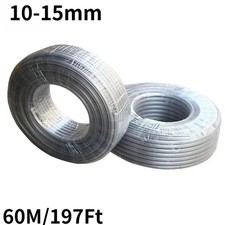 60M/197Ft anti static powder hose 10mm-15mm for Powder coating spray gun