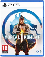 Image of MORTAL KOMBAT 1 PS5 GAME