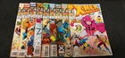 1992 MARVEL COMICS LOT (9) X-MEN ADVENTURES #2-15 NM- WOLVERINE GAMBIT VINTAGE
