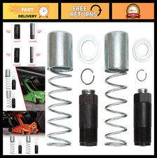 Hydraulic Floor Jack Pump Piston Plunger Kit - 3 Ton Dual Pump Replacement Parts