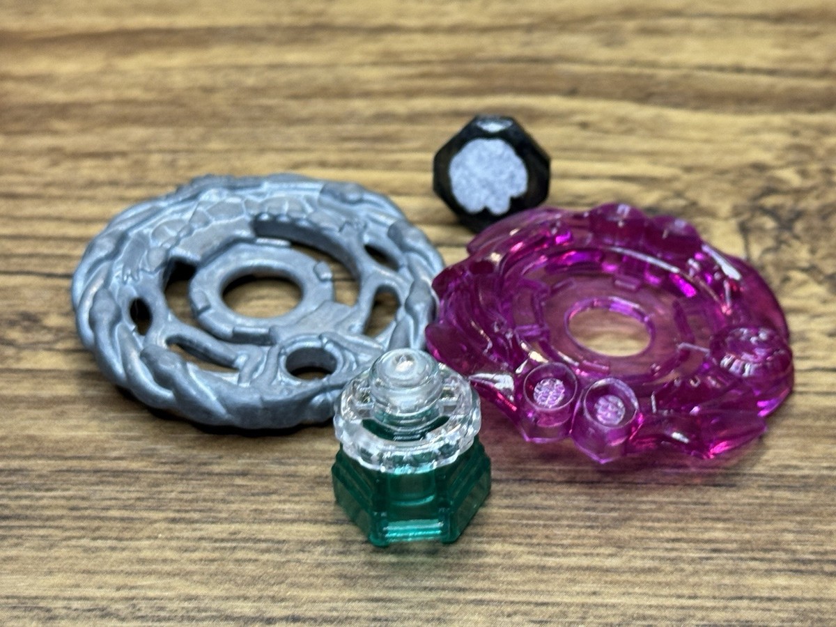 Shinobi Orojiya 145 ES Beyblade Metal Fight Zero-G Takara Tomy #B1