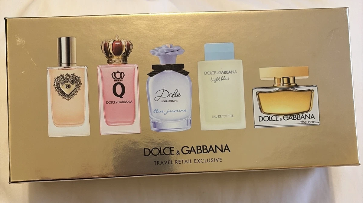 Dolce & Gabbana 杜嘉班纳液体香水女| eBay