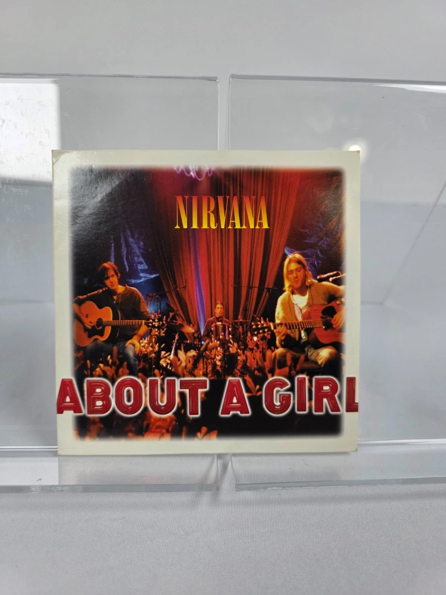 Nirvana Single Music CDs for sale | eBay