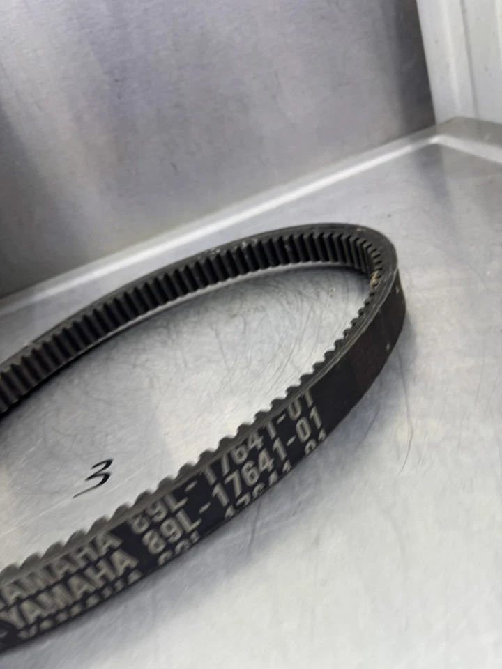 2000 99 00 01 OEM Yamaha Phazer Mountain Lite PZ 500 ventilador correa de transmisión Vmax 600 700 Foto 3 de 4