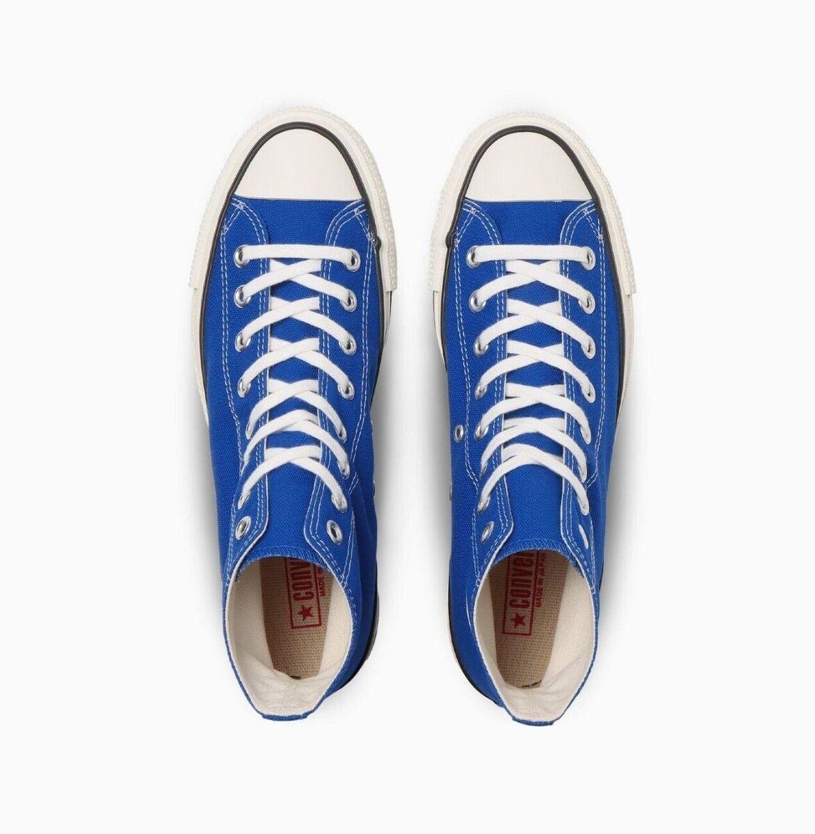 CONVERSE CANVAS ALL STAR J HI 31308000 Blue Made in Japan | eBay CONVERSE CANVAS ALL STAR J HI 31308000 Blue Made in Japan | eBay