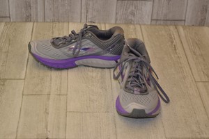 brooks ghost 9 womens grey
