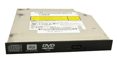 DVD R / RW  and CD-R/RW Drive NEC Model ND-6650A