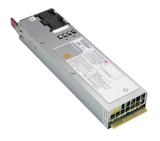 Supermicro PWS-2K63A-1R 1U 2600W redundant si...
