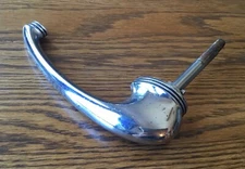 1938~1939 Cadillac DOOR HANDLE vtg 1930s GM exterior
