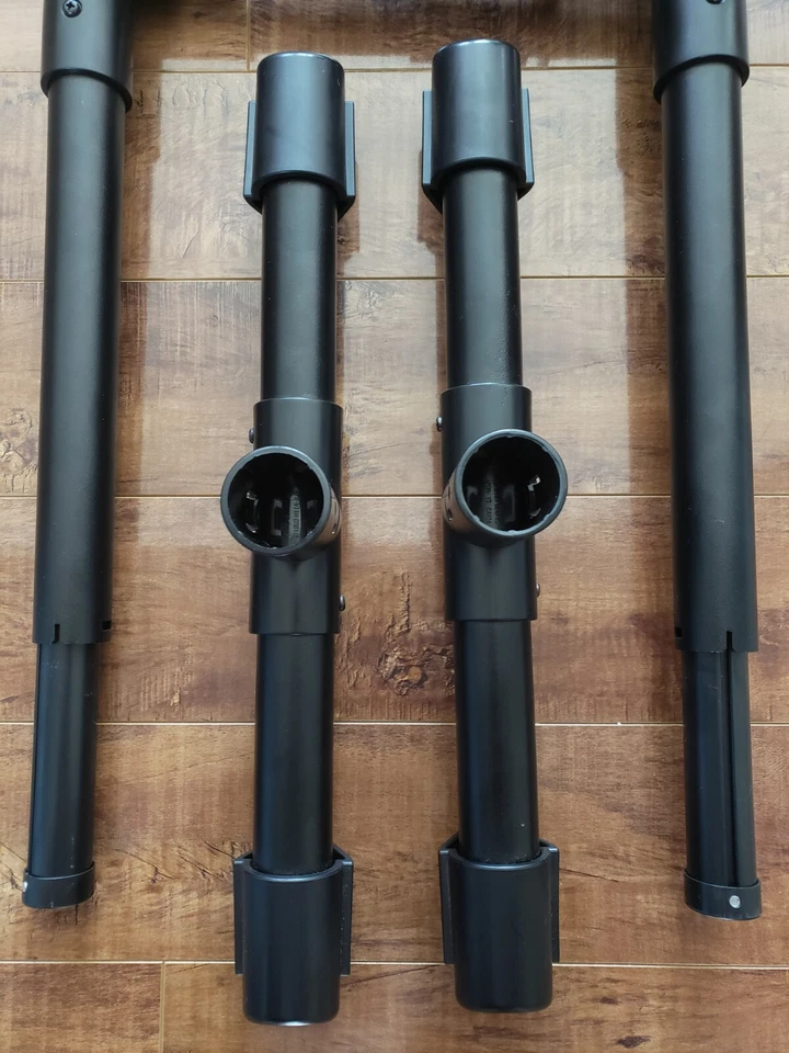 GUITAR HERO World Tour Drums REPLACEMENT STAND BASE for Xbox 360/ Wii/ PS2/ PS3 - Image 3 of 4