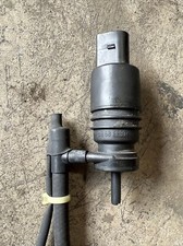 (original) Wiper Water Motor Siemens VDO Pa6 GB GF 30 Windshield Washer ...