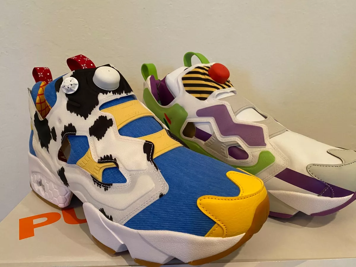 TOY STORY × REEBOK INSTAPUMP FURY