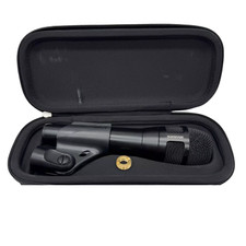 Shure Nexadyne 8/C Professional Cardioid Dynamic Microphone Dual-Engine Authenti