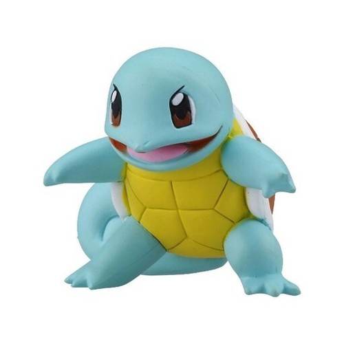 Takara Tomy Pokémon Moncolle EMC Squirtle - Action Figure for Collectors & Fans - Picture 4 of 9