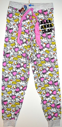 FROZEN PJ BOTTOMS PRIMARK DISNEY Pyjama 