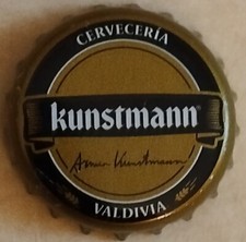 Tapa Botella Argentina (#503) Cerveza Cerveza Kunstmann
