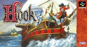 Hook, Super Famicom (Super NES Japanese Import)