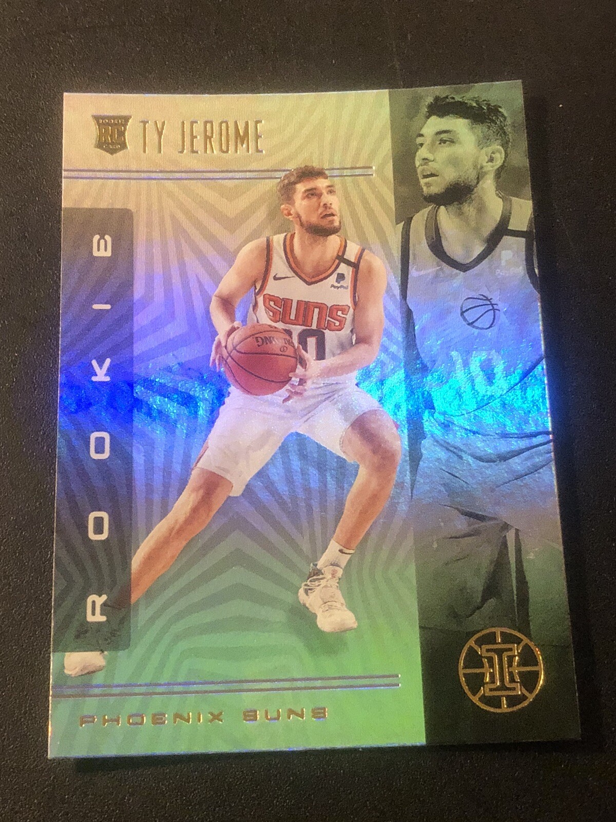 2019-20 Panini Illusions Rookies Ty Jerome #179 Rookie RC