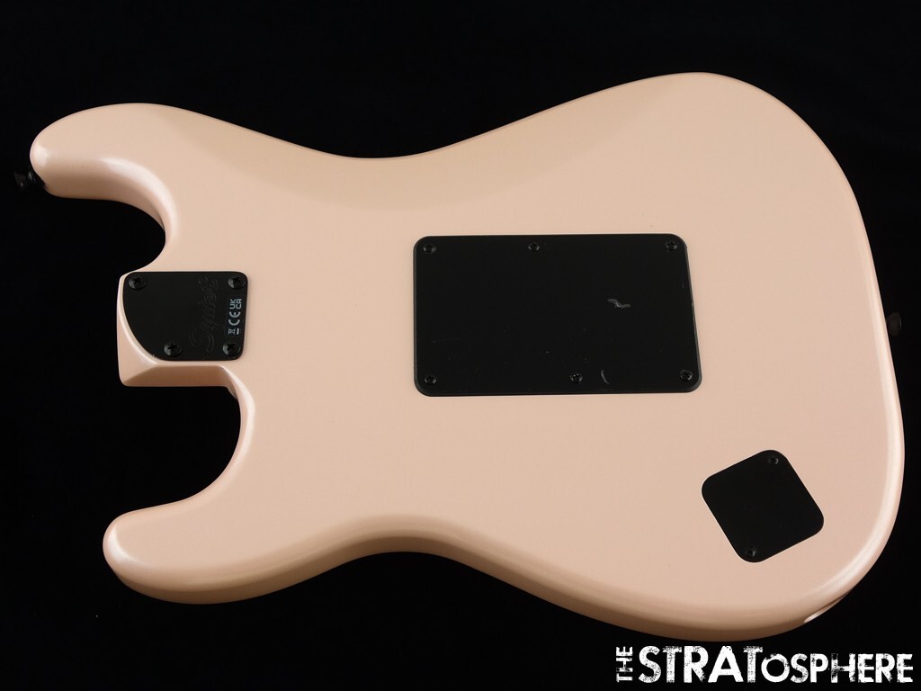 Fender Squier Contemporary Floyd Rose Stratocaster LOADED