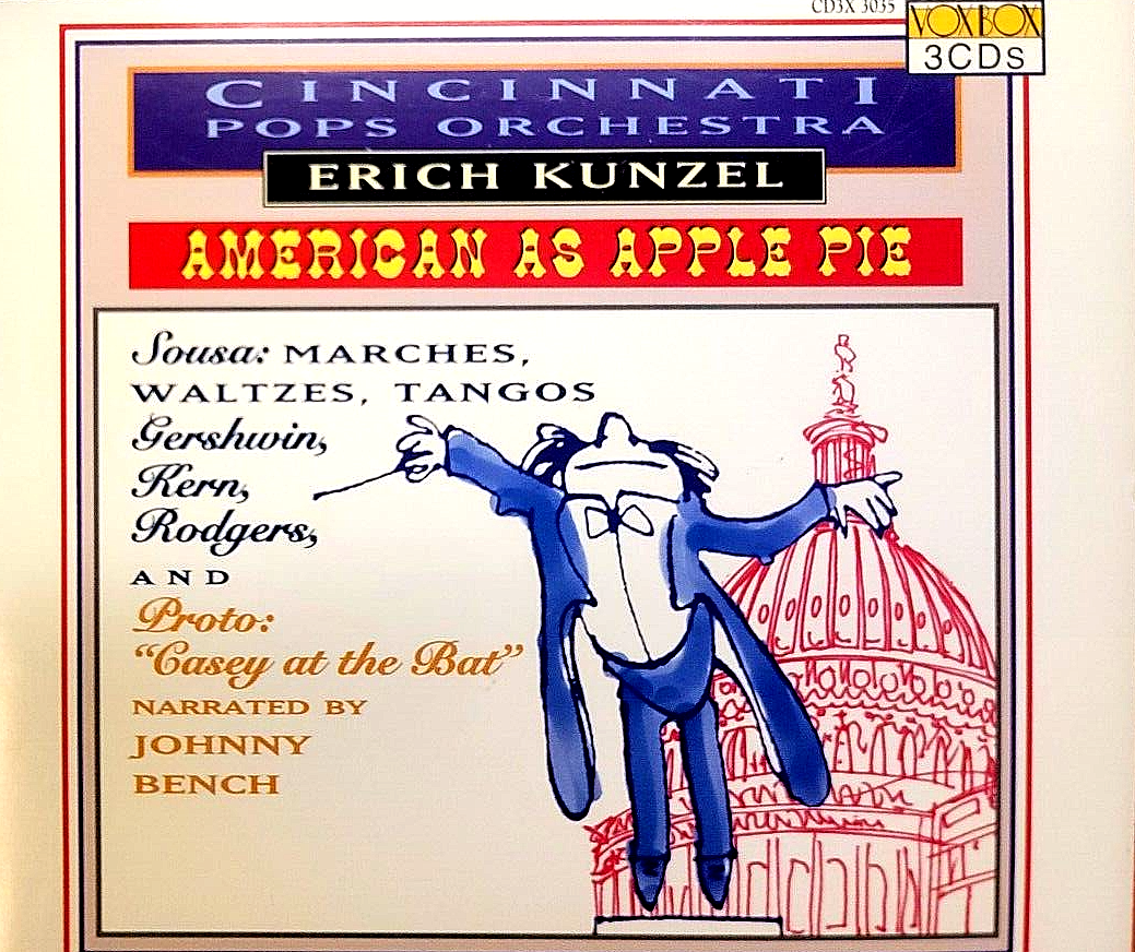 American As Apple Pie - 