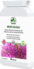 Magnesium Potassium Collagen Vitamins Turmeric Parasite Cleanse Ashwagandha caps