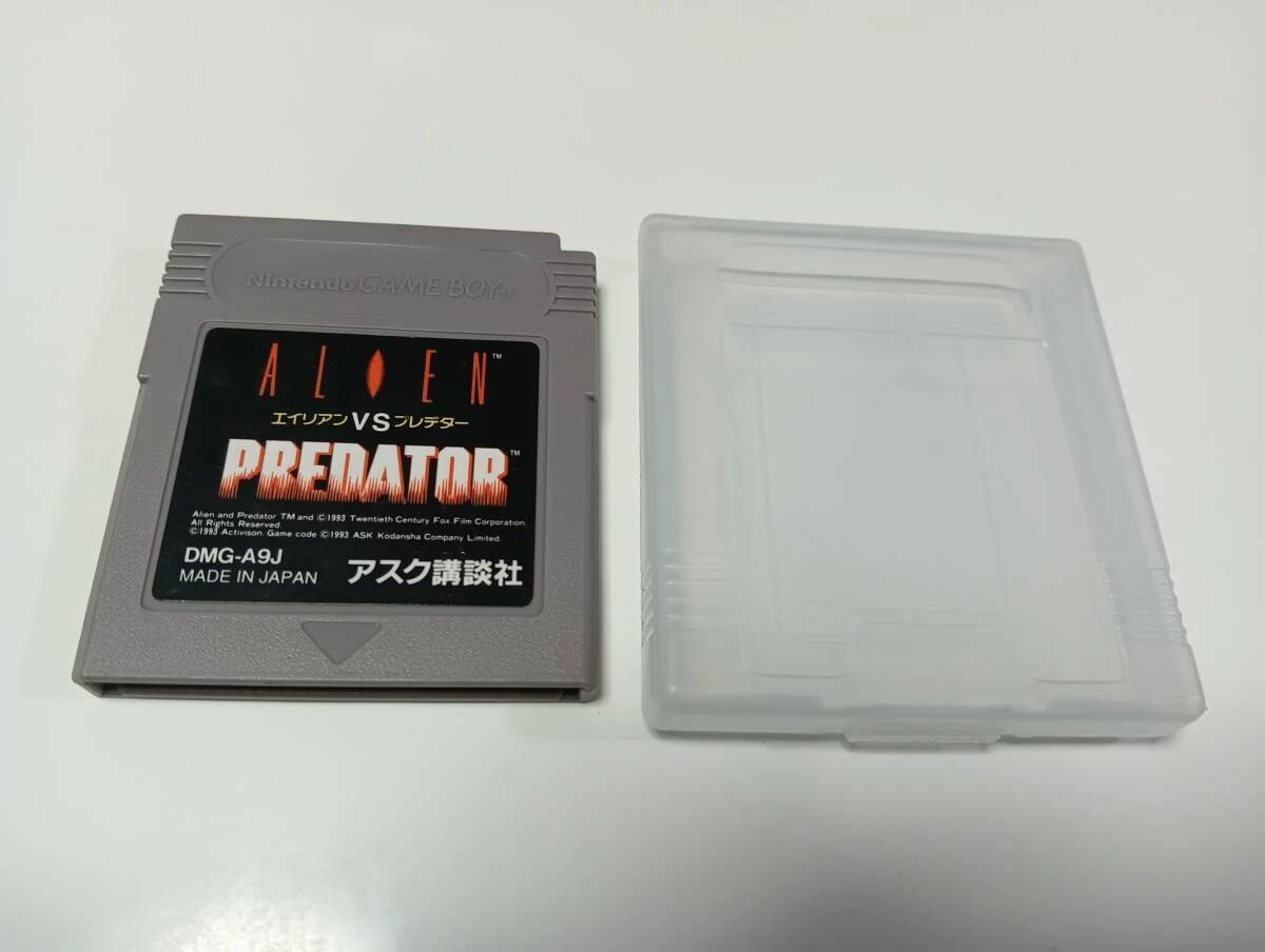 Nintendo Alien vs. Predator Video Games for sale | eBay