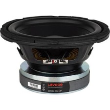 LaVoce SSF082.00L 8" Paper Cone Subwoofer