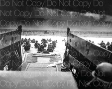 WWII World War 2 Normandy Operation Overlord 8X10 photo poster picture RP
