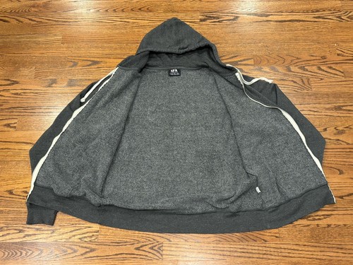 Dark Star Orchestra Grateful Dead Cotton Zipper Hoodie EUC XL *2021 Spring Tour* - Picture 9 of 9