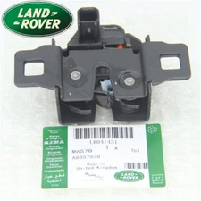 Hood Alarm Anti Theft Latch with Sensor LR041431 for Range Rover LR4 LR2 05-2016