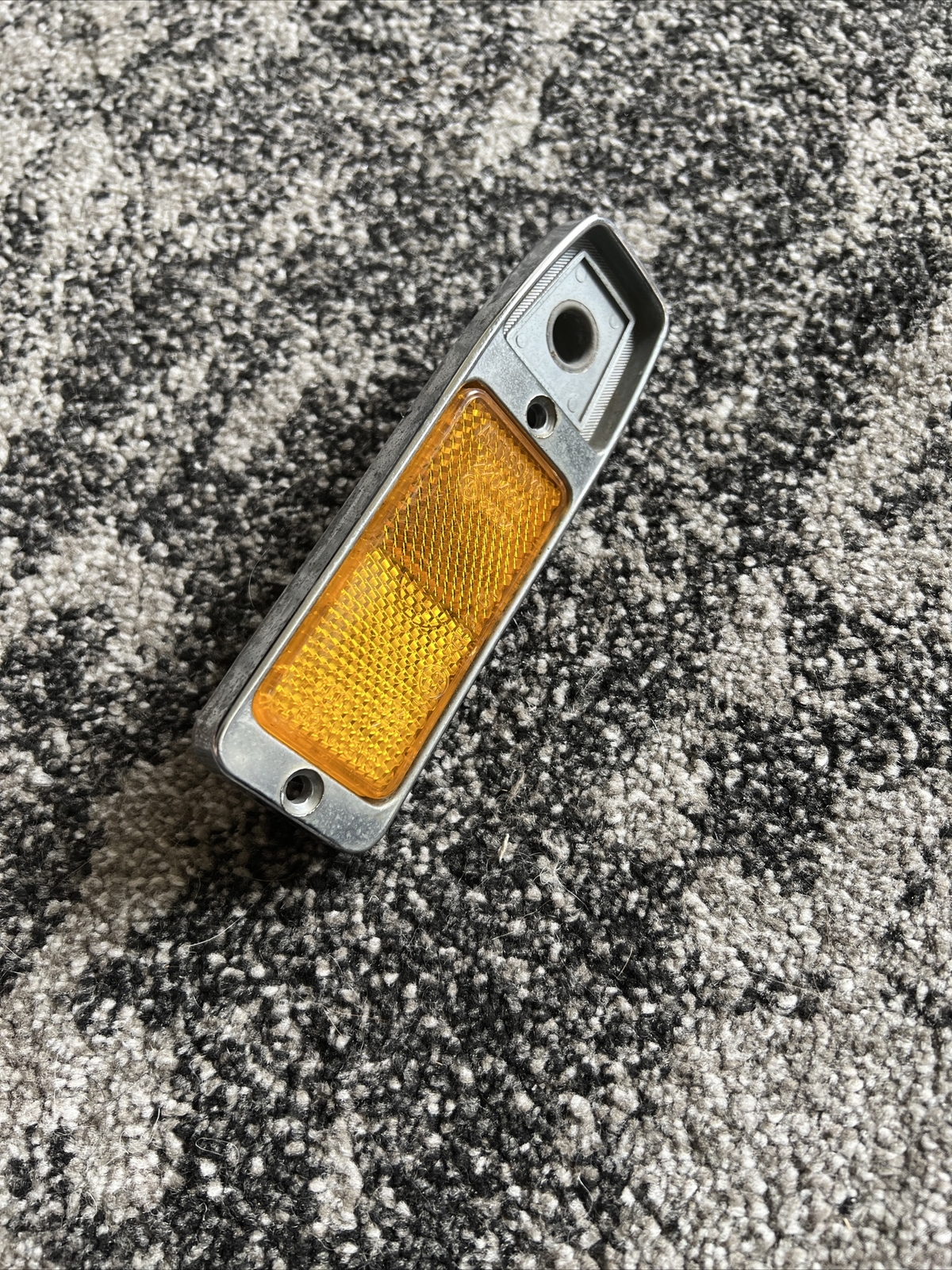 1 Altissimo Side Light Ferrari 365 Maserati Indy Lamborghini Miura Lotus