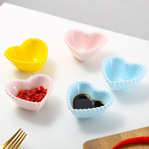 4pcs Sushi Platte Set Vorspeise Platte Keramik Geschirr Keramik Gerichte - Bild 11 von 12