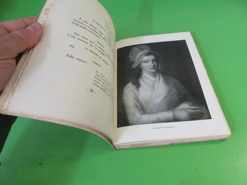 I fiordalisi d'oro Giovacchino Forzano Dramma III atti - Barbera editore 1924 - Foto 15 di 15
