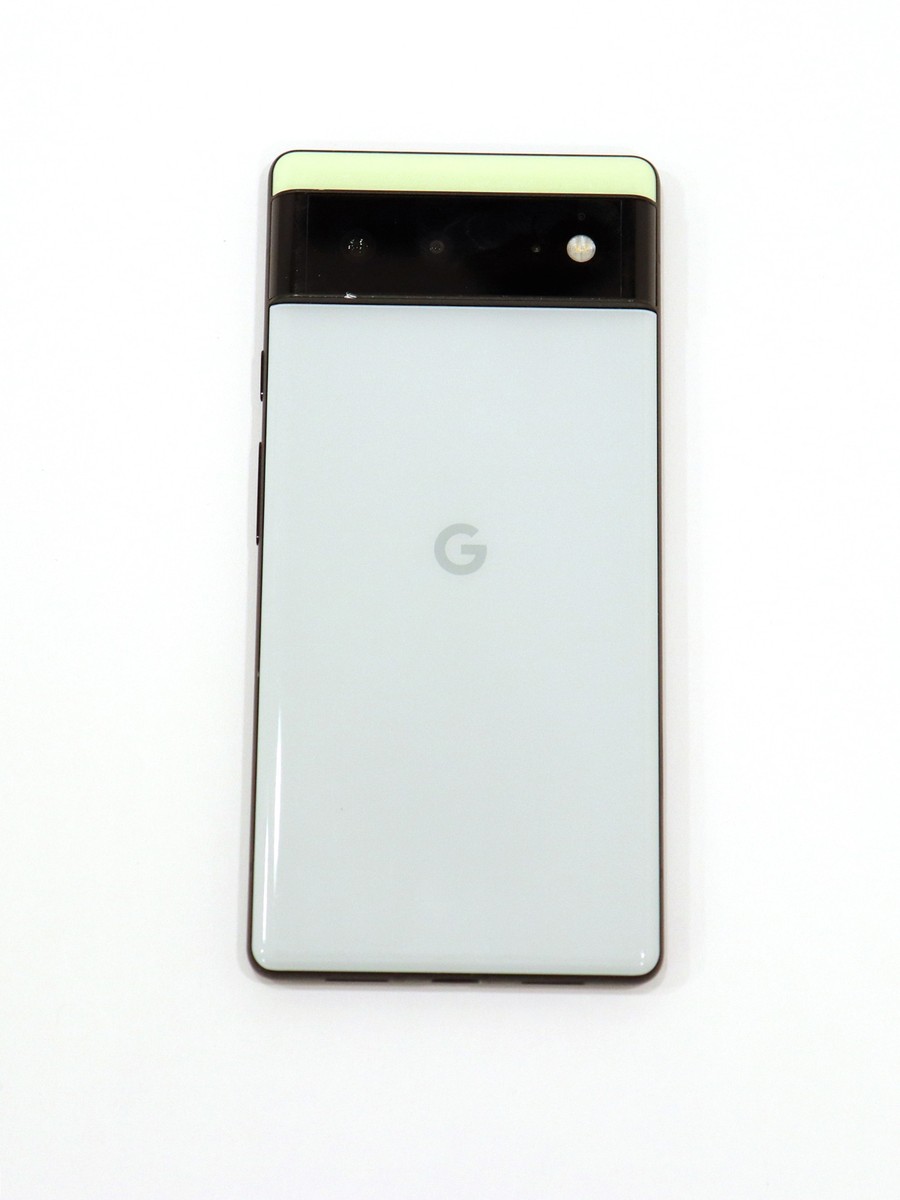 Google Pixel 6 6.4