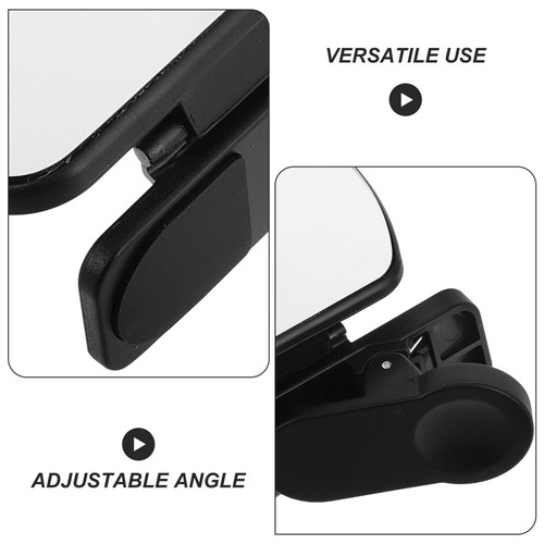 Handy-Objektiv-Aufnahmeclip Spiegelreflexion Für Telefonkamera Kfz-Innenspiegel - Zdjęcie 8 z 12