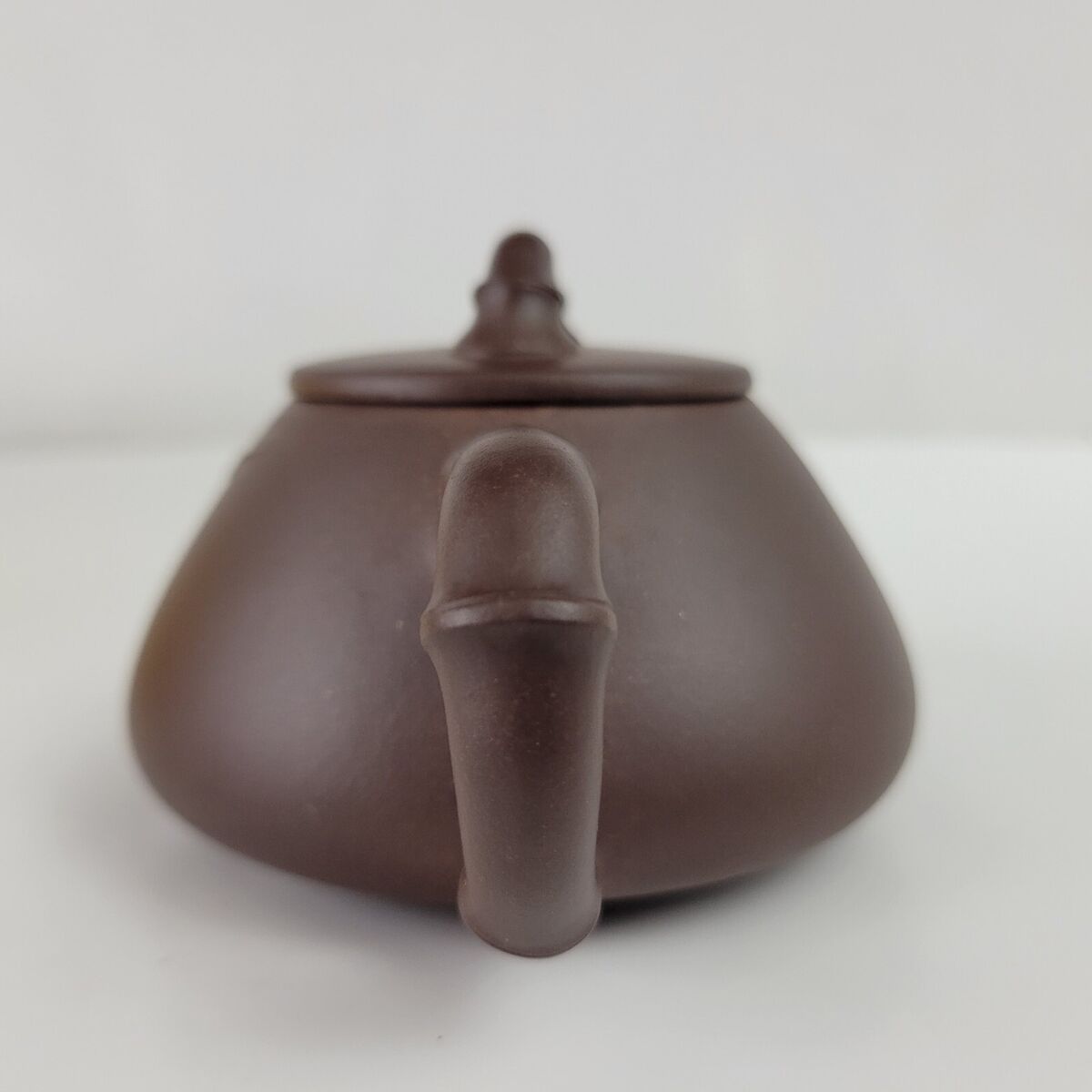Vintage Chinese Yixing Zisha Teapot Single Cup Signed Clay Vintage Chinese Yixing Zisha Teapot Single Cup Signed Clay
