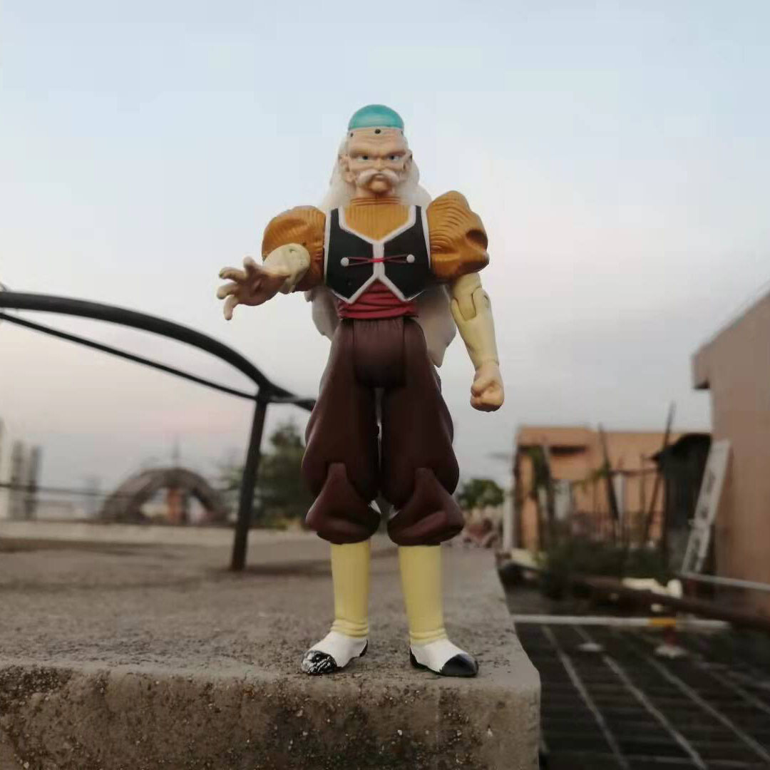 IRWIN Toys DragonBall Z DBZ Android 20 ACTION FIGURES 5 12CM Loose EBay Irwin toys dragonball z dbz android 20 action figures 5 12cm loose ebay
