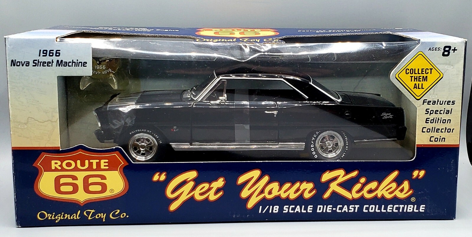 route 66 diecast
