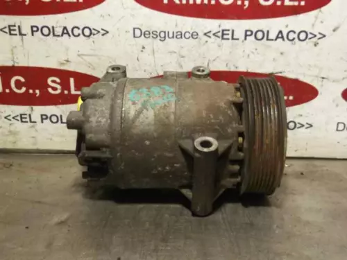 Air Conditioning Compressor for RENAULT MEGANE II BERLINA 5P * 2003 3722521 - Picture 1 of 9