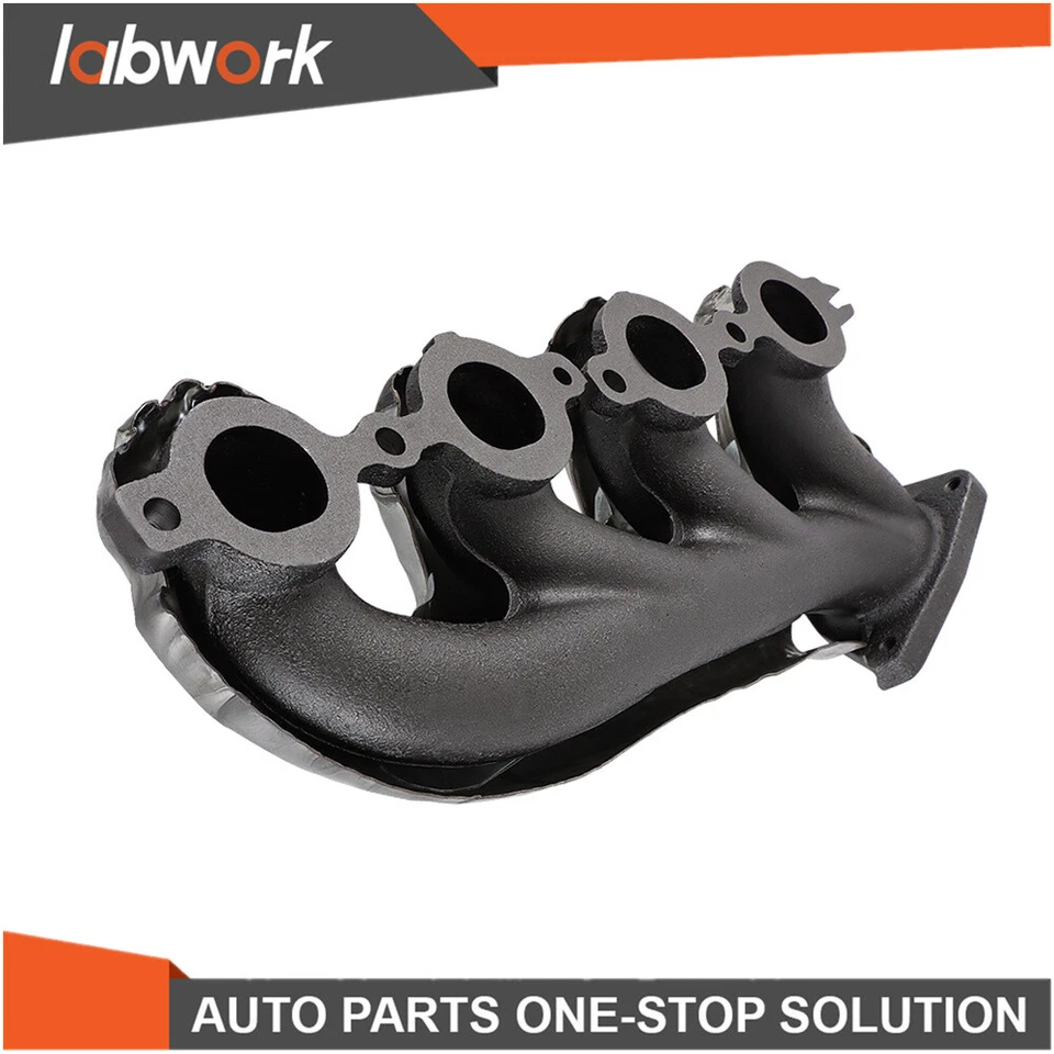 Colector de escape derecho de laboratorio para Chevrolet Colorado LT 2009-2012 5,3 L 12567484 Foto 3 de 4