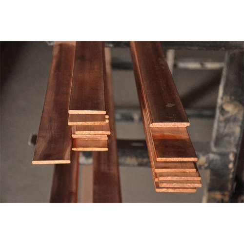 1pcs 99.9% Copper Cu Metal Flat Bar Copper Strip Copper Plate Thick 1.5 - 12mm - Picture 5 of 12