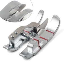 1Pc Stitch In The Ditch 1/4inch Quilting Foot Middle Guide #820925096 Brand NEW