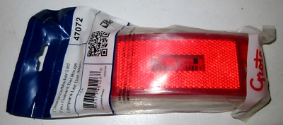 Grote 47072 LED Clearance/Marker Light Red / NIP