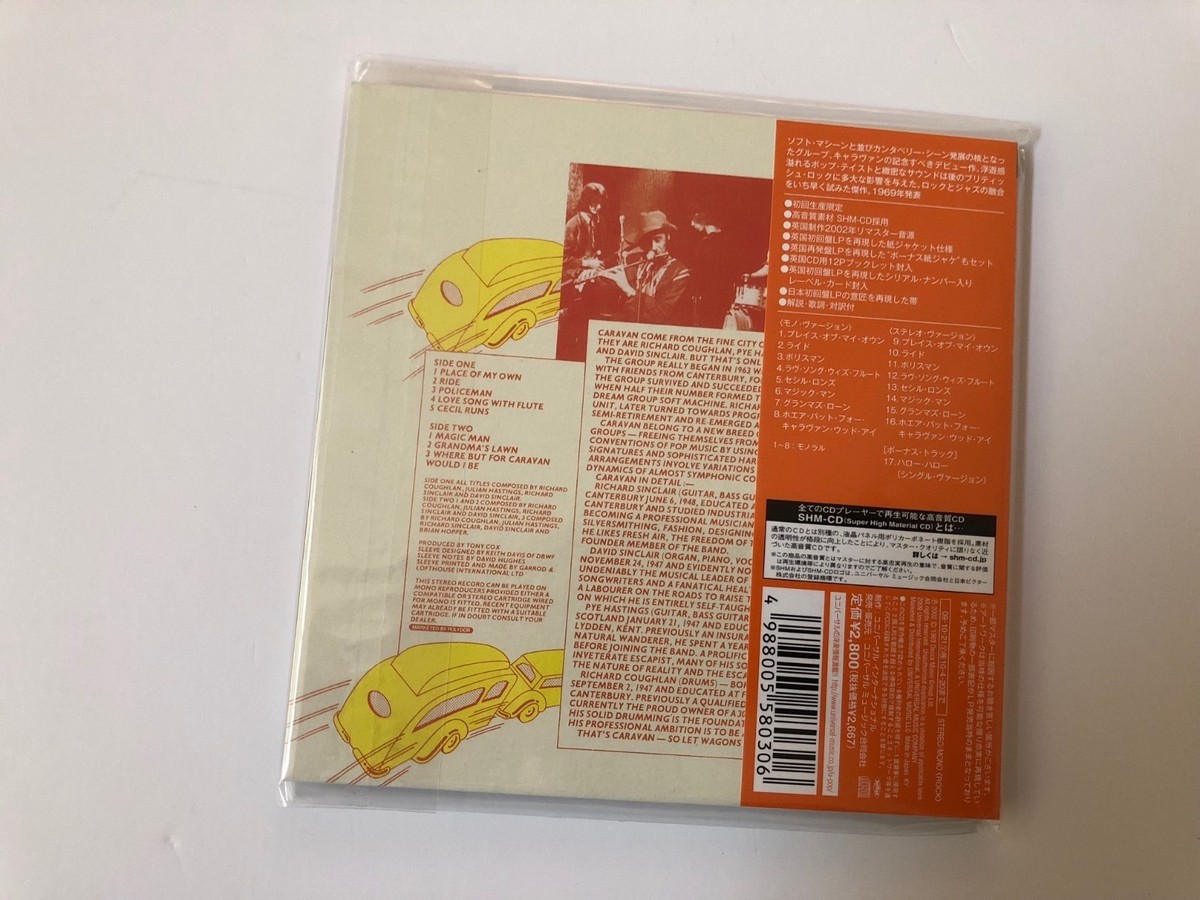 Caravan by Caravan (CD, Jan-2012) for sale online | eBay