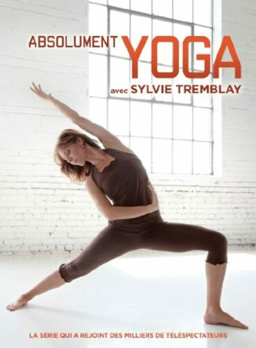 Absolument Yoga (4 DVD) (Version française) - Picture 1 of 1