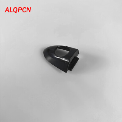 Black Outer Door Handle Cap With Hole Type Fit Kia Rio 2012-2016