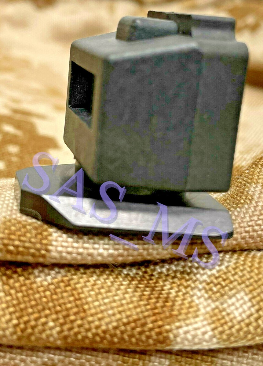 WILCOX DOVETAIL MOUNT P/N 14004G01 NVG INTERFACE SHOE WILCOX DOVETAIL MOUNT P/N 14004G01 NVG INTERFACE SHOE