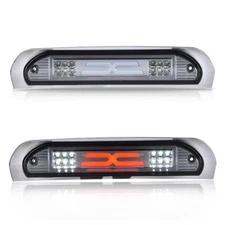 Smoked LED 3rd Tail Light Brake Lamp Fit For 02-09 Dodge Ram 1500 2500 3500