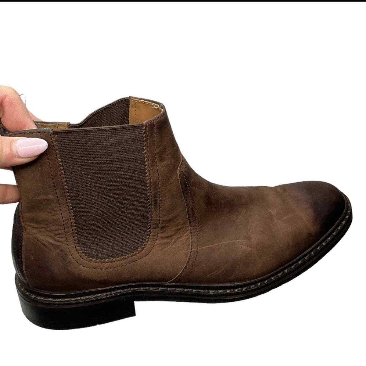1139-Cole Haan Williams Welt Short Chelsea Boot | eBay display picture 1